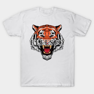 Tiger Elfesto T-Shirt